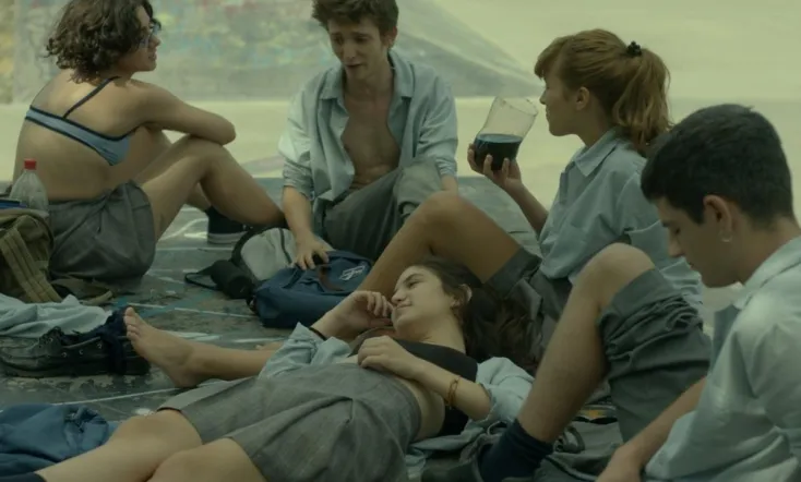 Camila Comes Out Tonight