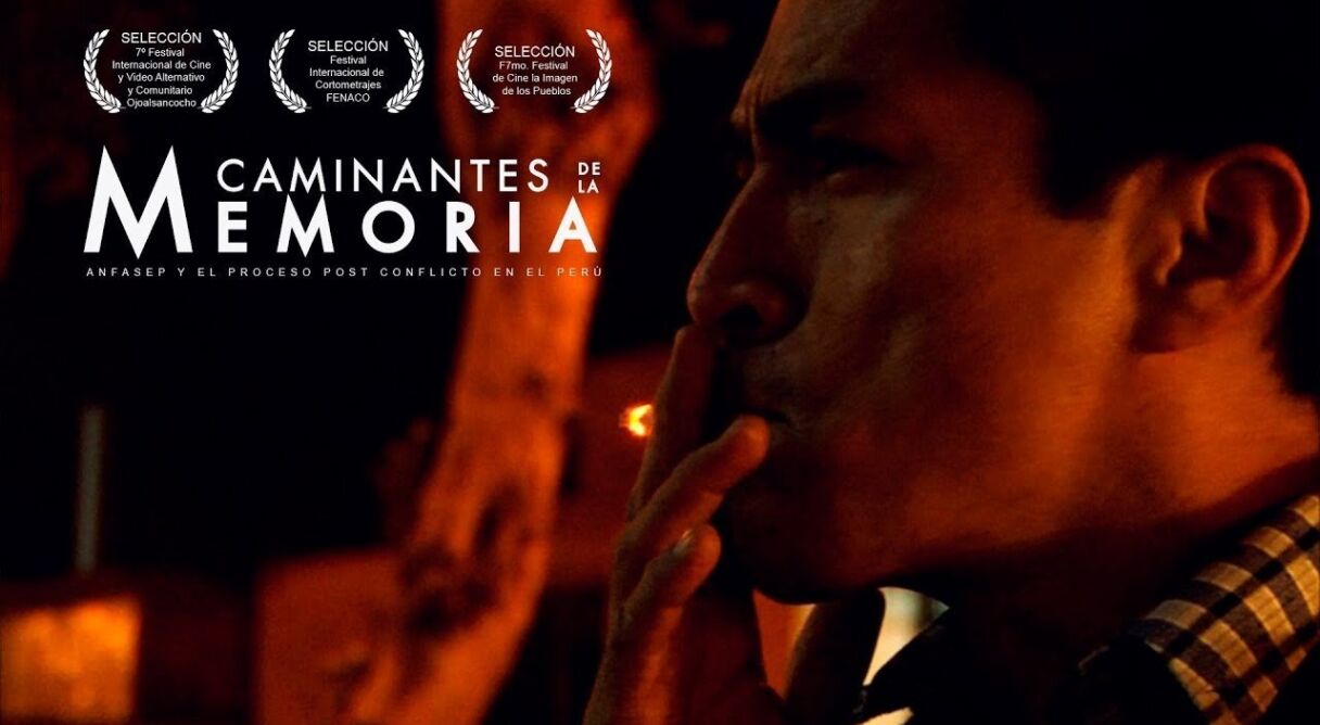 caminantes de la memoria