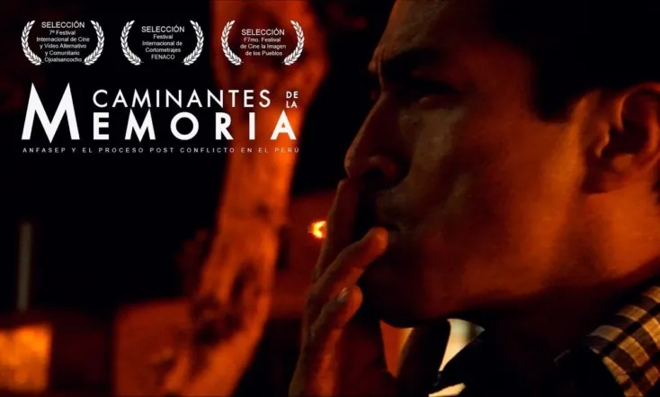 caminantes de la memoria