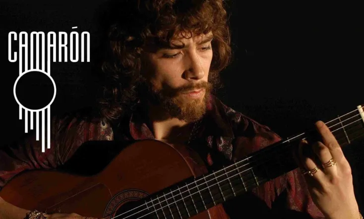 Camarón: When Flamenco Became Legend