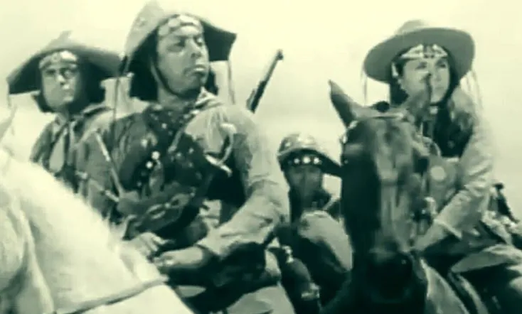 Cangaceiros de Lampião