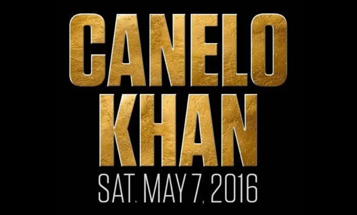 Canelo Alvarez vs Amir Khan