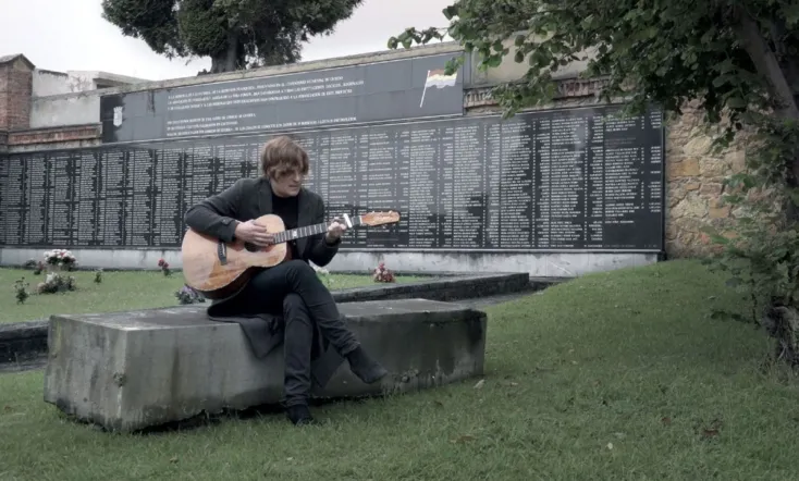 Cantares de una revolución