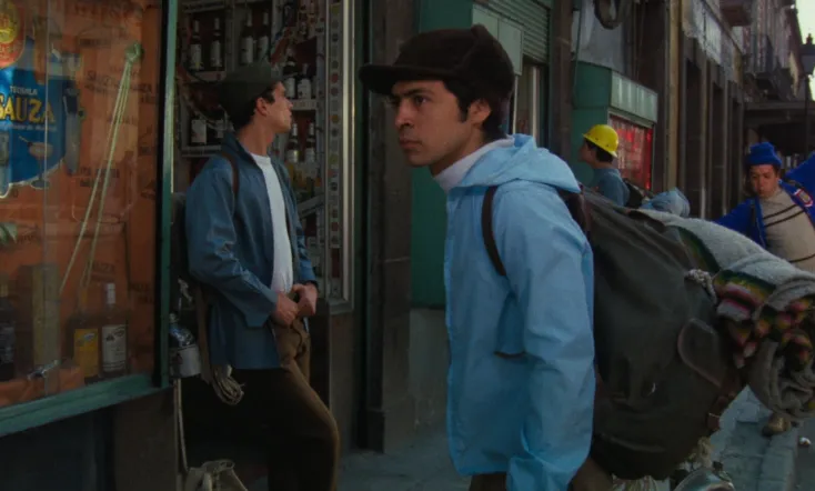 Canoa: A Shameful Memory