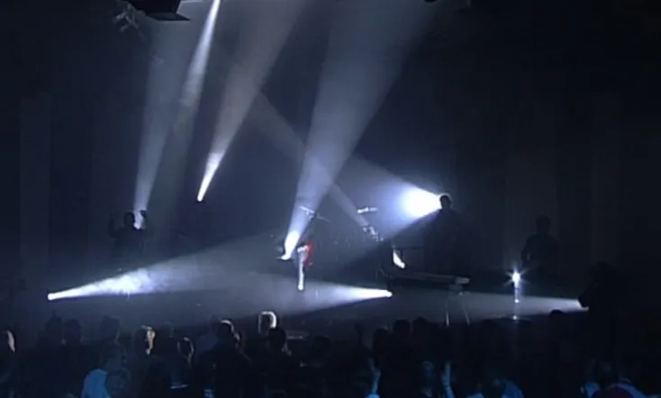 Candy Dulfer - Live in Amsterdam