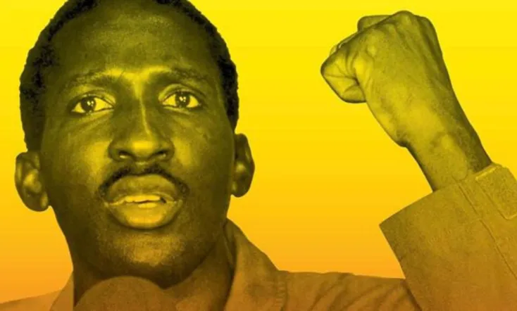 Capitaine Thomas Sankara