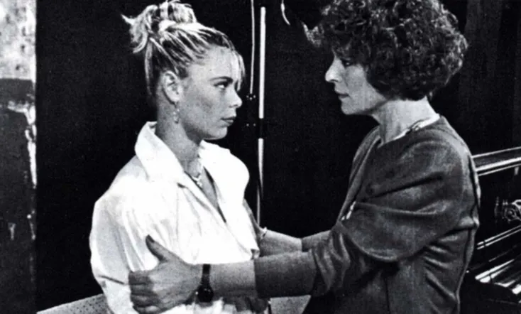 Captives of a night dance