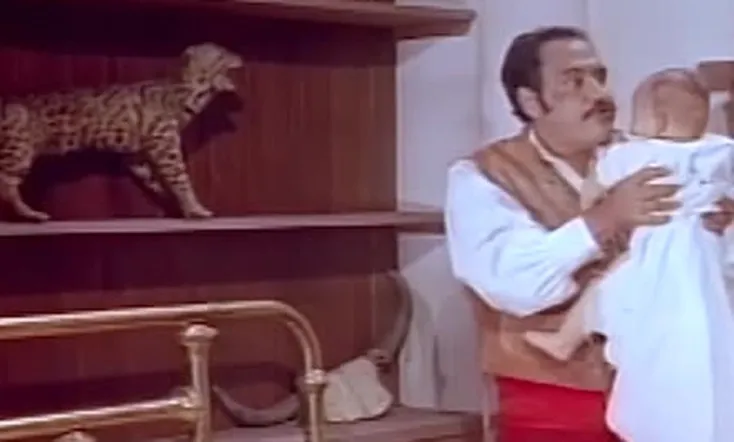 Capulina (Speedy) Gonzalez (El Rapido)