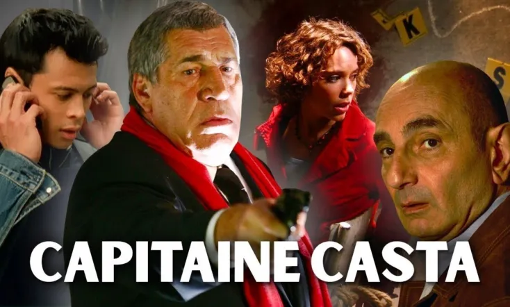 Capitaine Casta : Amélie a disparu