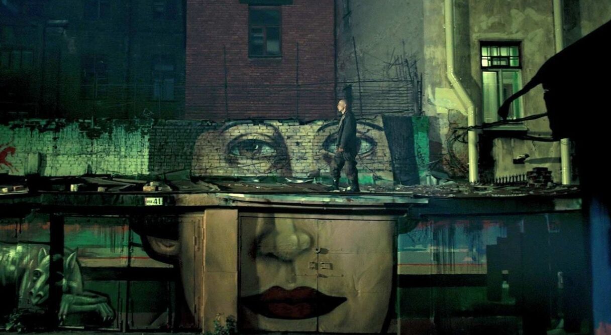 Captain Volkonogov Escaped