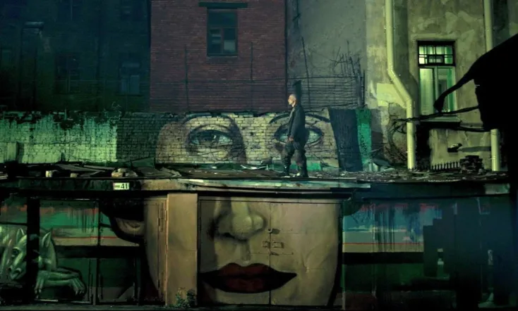 Captain Volkonogov Escaped