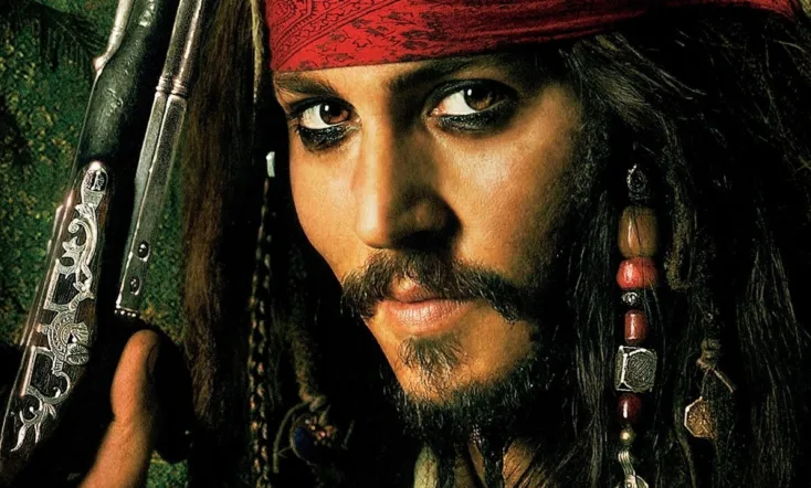 Captain Jack: From Head to Toe