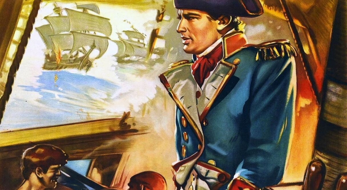 Captain Horatio Hornblower