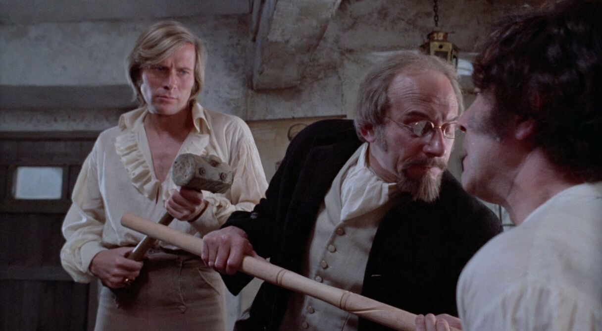 Captain Kronos: Vampire Hunter