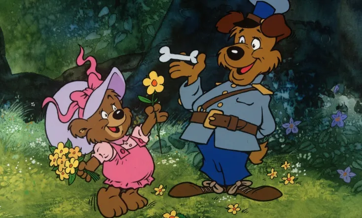 Captain of the Forest