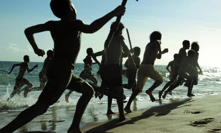 Captains of the Sands