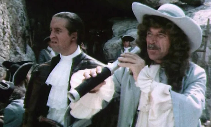 Captain Blood: His Odyssey