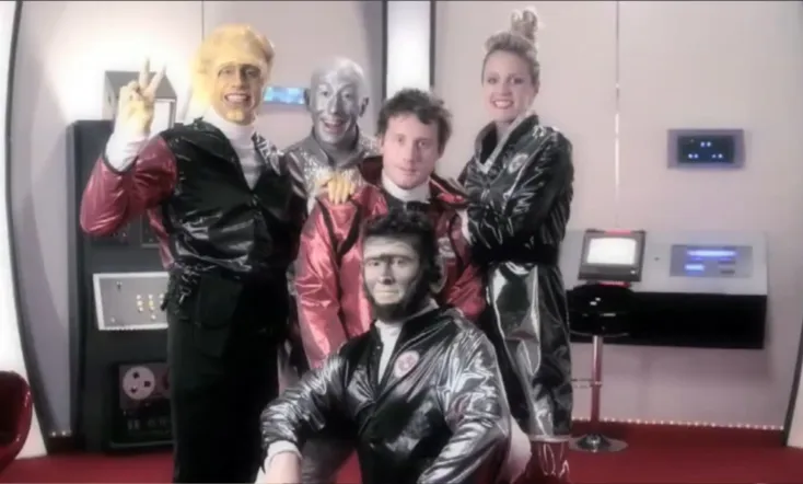 Captain Coulier (Space Explorer)