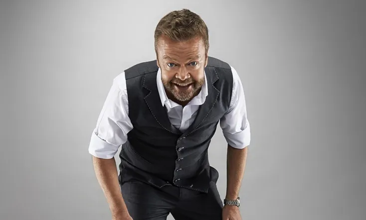 Carsten Bang  - Dyret