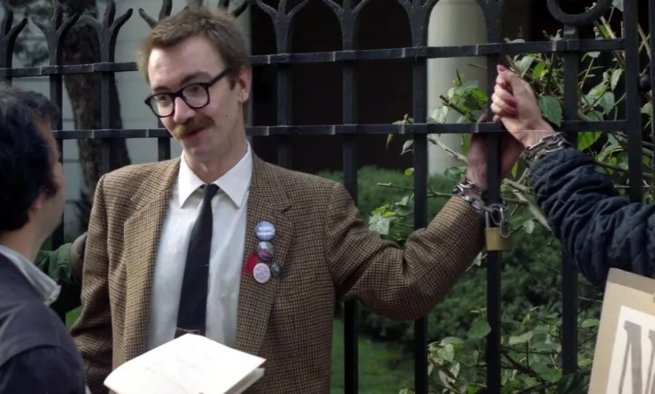 Carlos Jáuregui: The Unforgettable Fag