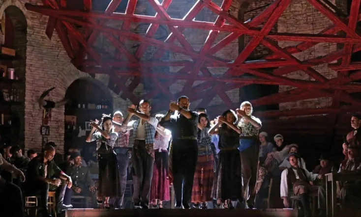 Carmen - Met Opera Live