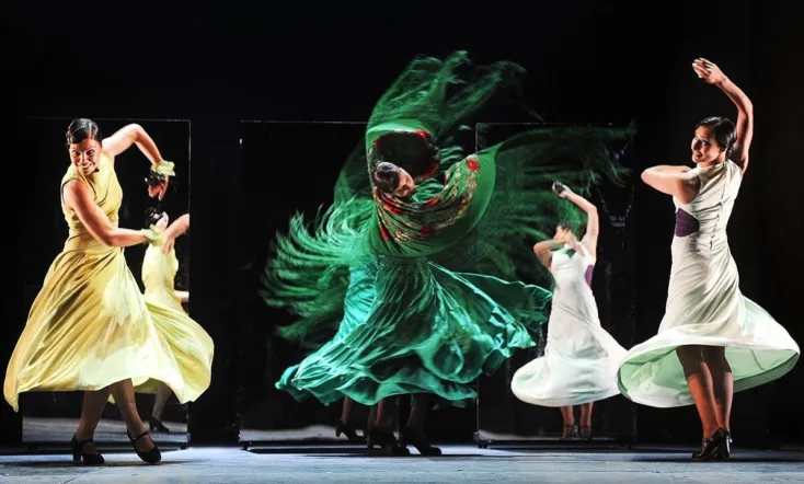 Carlos Saura´s FlamencoHoy