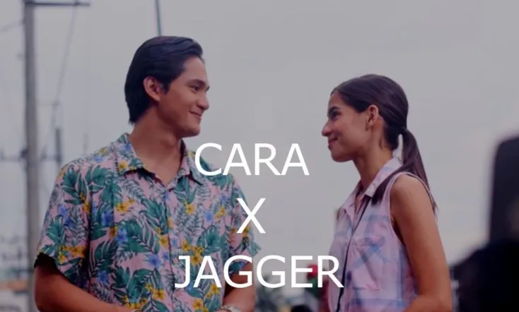 Cara x Jagger