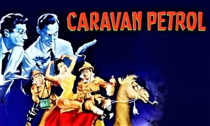 Caravan Petrol
