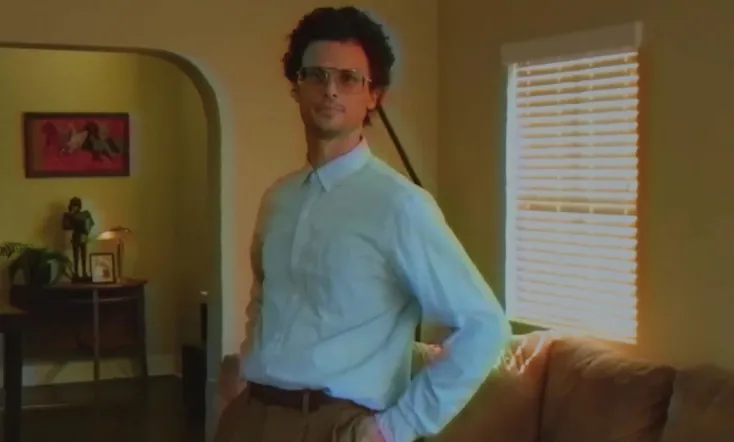 Carl's Lactation Station with Matthew Gray Gubler