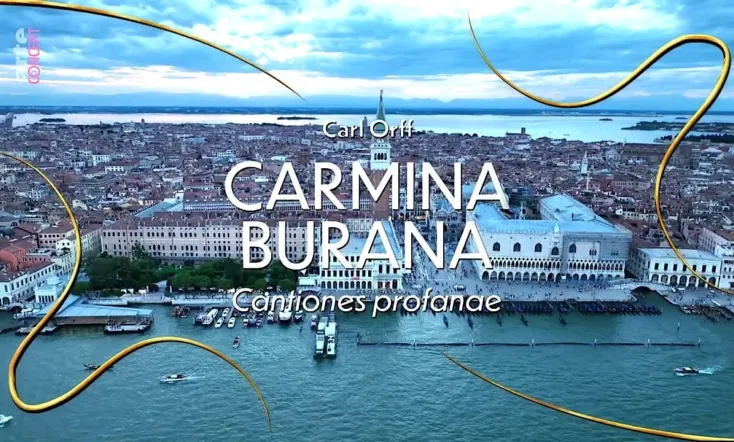 Carmina Burana - Carl Orff in Venedig