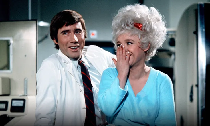 Carry On Again Doctor