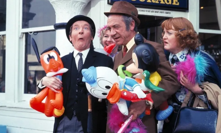 Carry On at Your Convenience