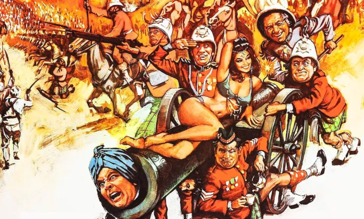 Carry On Up the Khyber