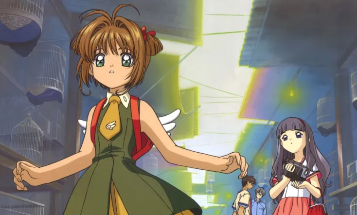 Cardcaptor Sakura: The Movie