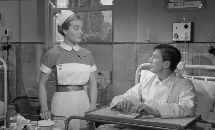 Carry On Nurse