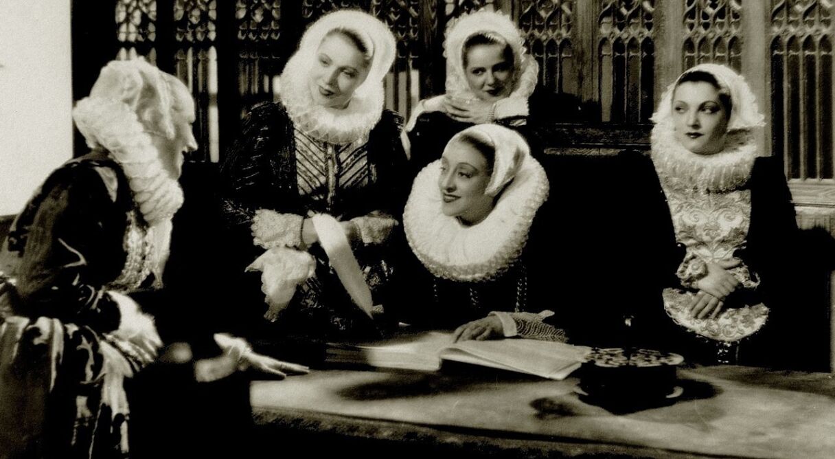 Carnival in Flanders