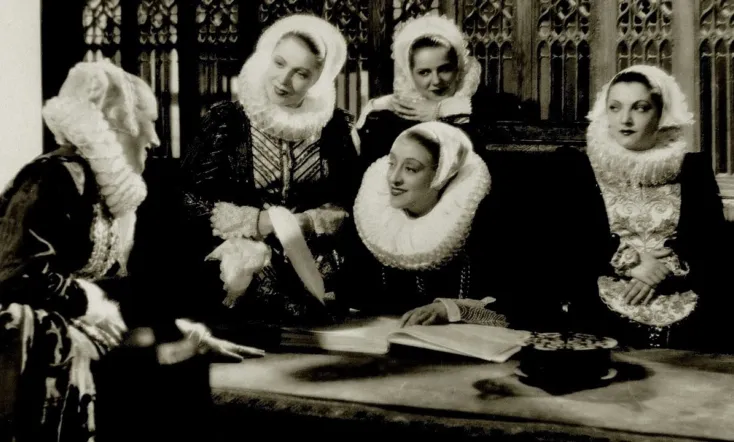 Carnival in Flanders