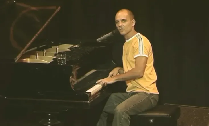 Carl Barron: Whatever Comes Next