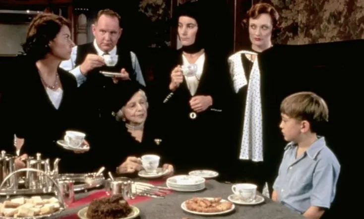 Careful, He Might Hear You