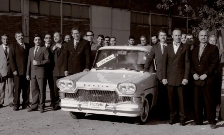 Cars of the Revolution