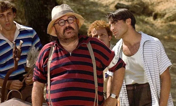 Cari fottutissimi amici