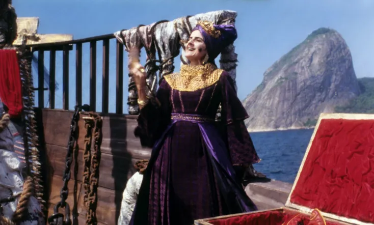 Carlota Joaquina, Princess of Brazil