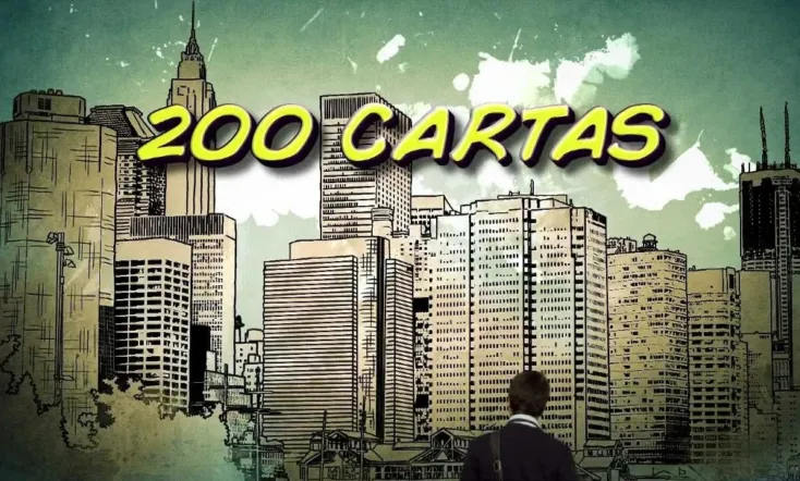 200 Cartas