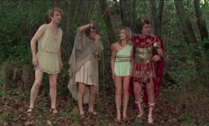 Cassiodorus is the Hardest Praetorian