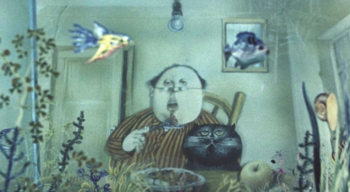 Castling (The Aquarium Confession)