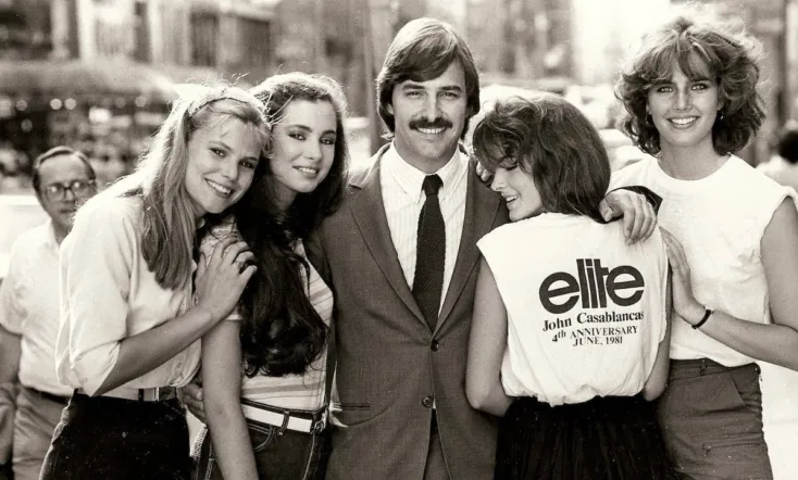 Casablancas: The Man Who Loved Women