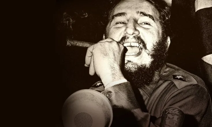 Castro: The World's Most Watched Man