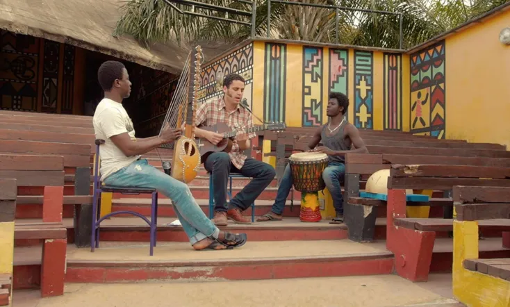 Casamance: Soundtrack of a Journey