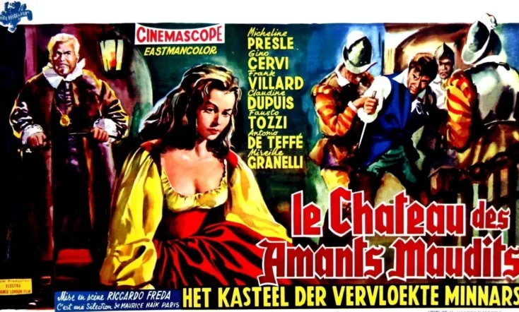 Castle of the Banned Lovers