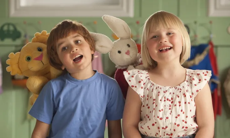 Casper and Emma: Best Friends